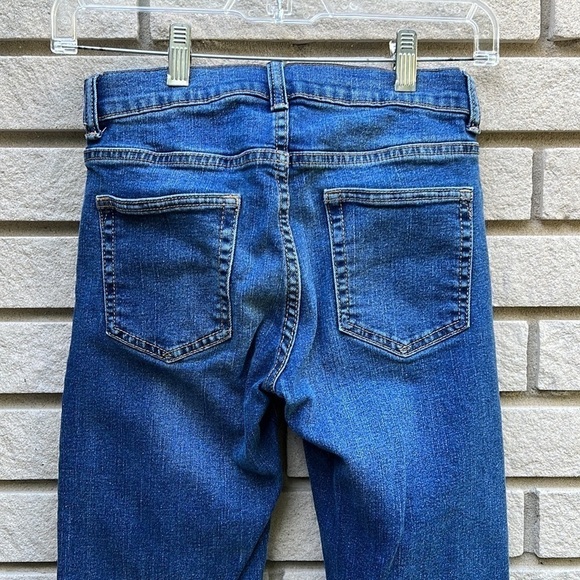 Gap Slim Straight Jeans Size 14 - Picture 6 of 9